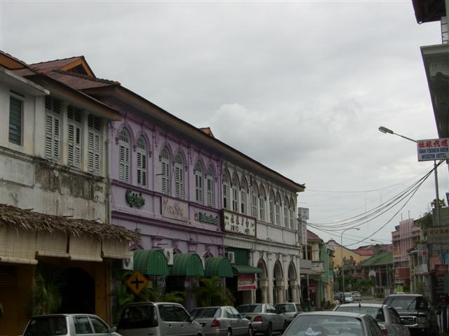 Peninsular Malaysia